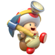 Image for article titled You're Toad, Not Mario. And That's OK